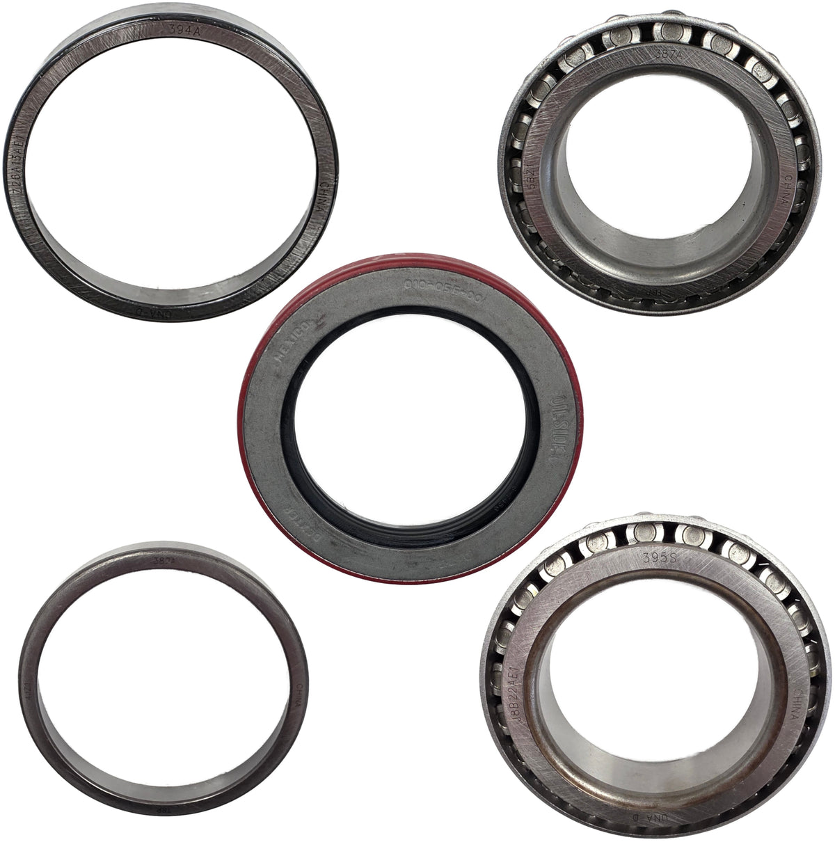 10k HD Bearing Kit 8 on 6.6