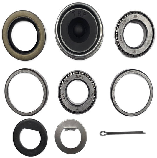 2k Bearing Kit with Ez-Lube Caps 5 on 4.5