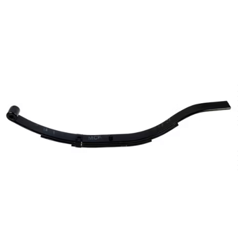 3 Leaf 25 1/4"x 1 3/4" Trailer Slipper Spring for 3,000 lb Axles