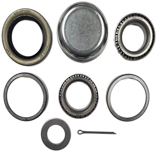 4k Bearing Kit with Dust/grease caps 6 on 5.5