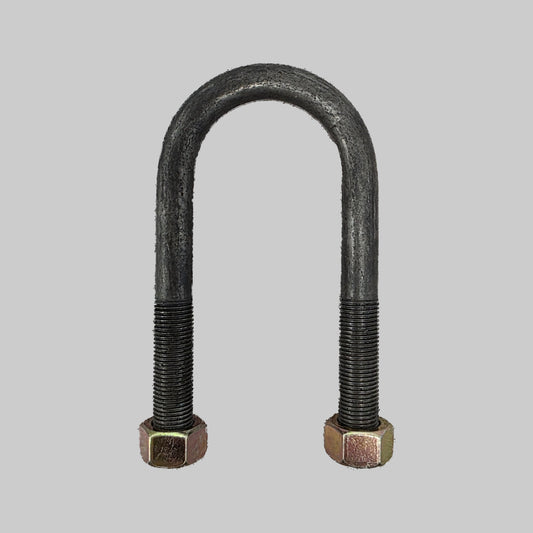 1.75" U-Bolt with nuts - 4.29 Long - 1/2"-20