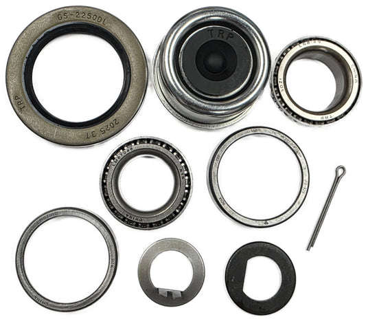 5.2k Bearing Kit with Ez-Lube Caps 6 on 5.5