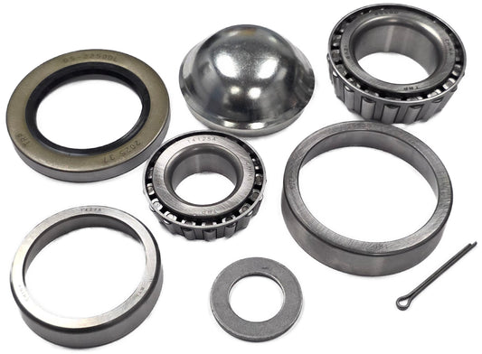 7k Bearing Kit with Dust/grease caps 8 on 6.5