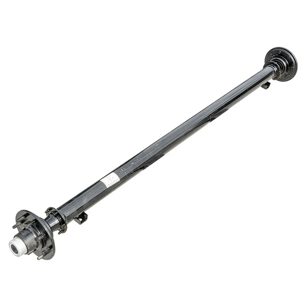 7k Underslung Trailer Axle - (7000 lb Idler Only)