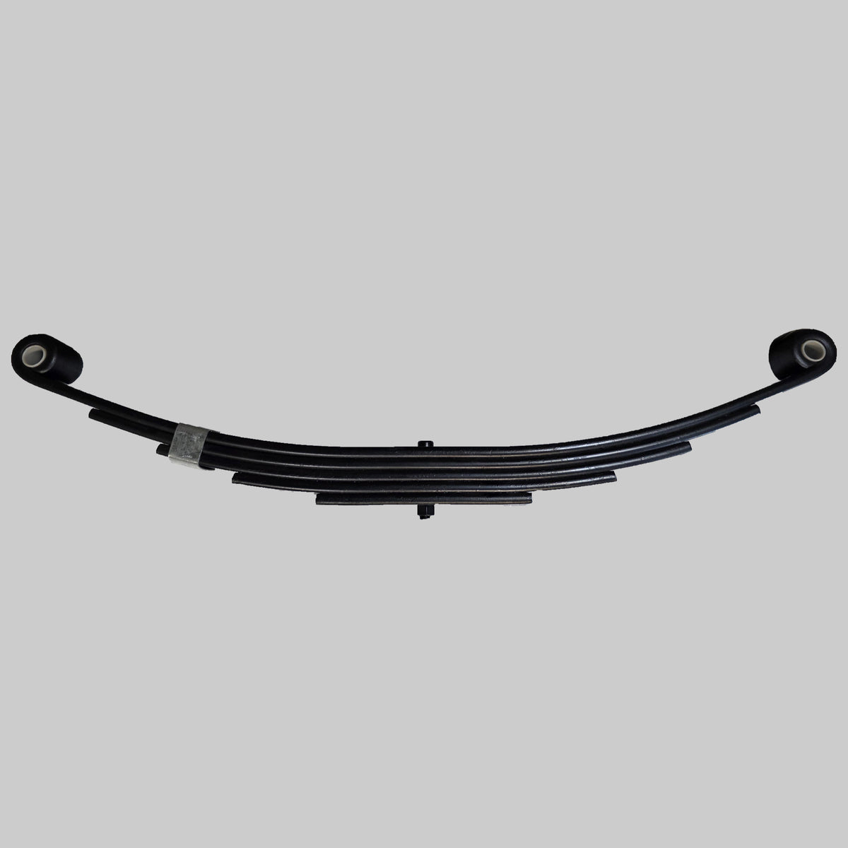 5 Leaf 25 1/4"x 1-3/4" Trailer Double Eye Spring for 6,000 lb Axles