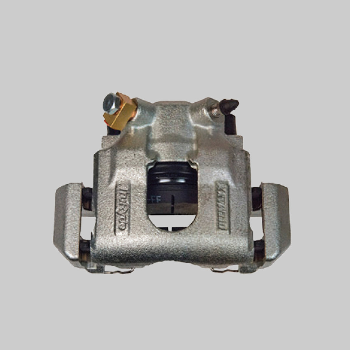 TruRyde® 3-6,000 lb. Caliper - w/ Pads - Zinc Finish