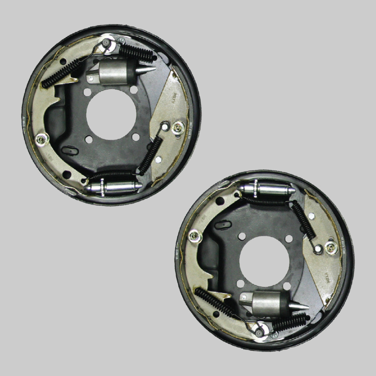 TruRyde® 12" Free Backing Hydraulic Brake - Left-Hand & Right-Hand - E-coat Finish