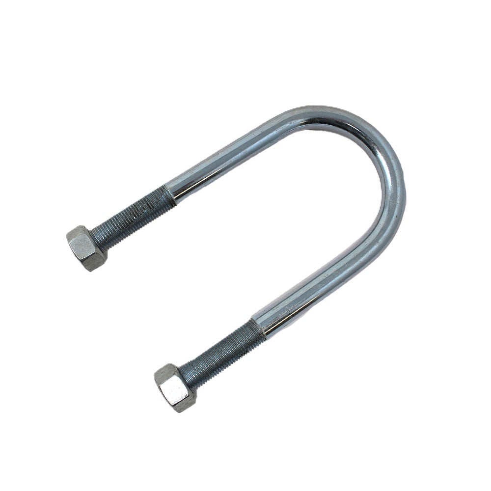 TruRyde® 3" U-Bolt with nuts 3.09 x 7 x 2 1/2"-20
