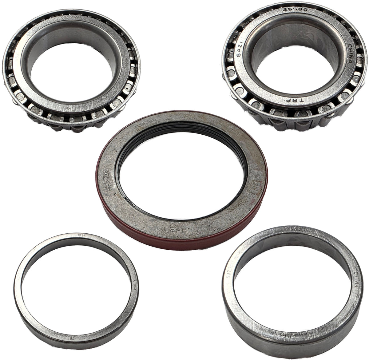 10k GD Bearing Kit 8 on 6.5