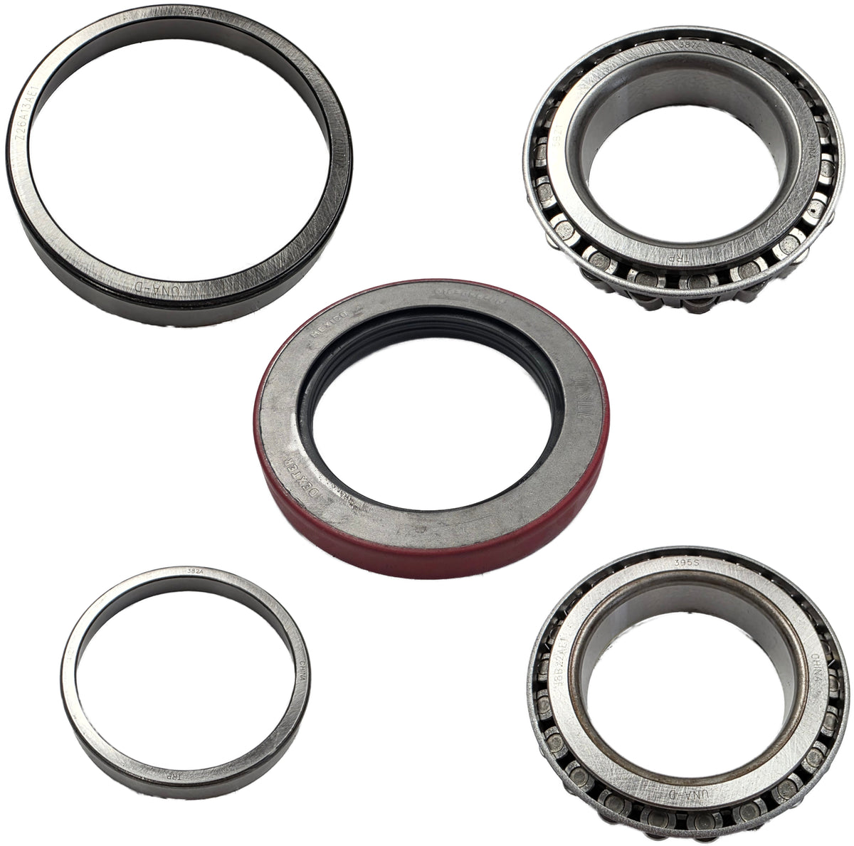 10k HD Bearing Kit 8 on 6.6
