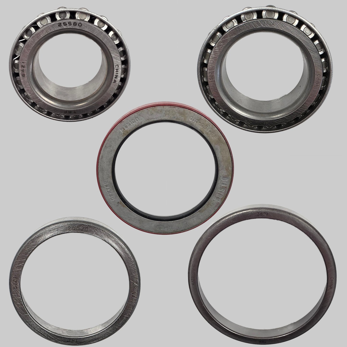 10k GD Bearing Kit 8 on 6.5