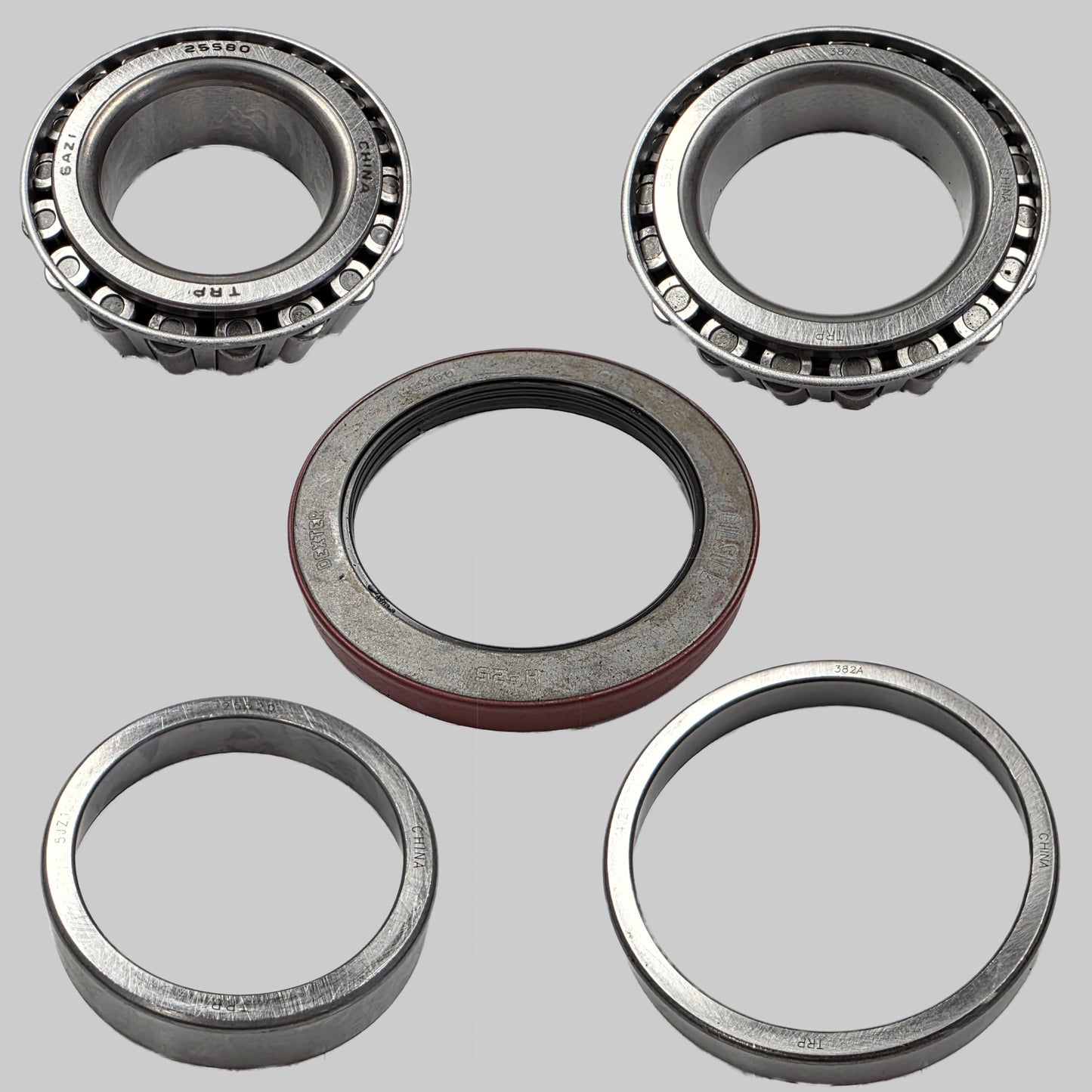 10k GD Bearing Kit 8 on 6.5