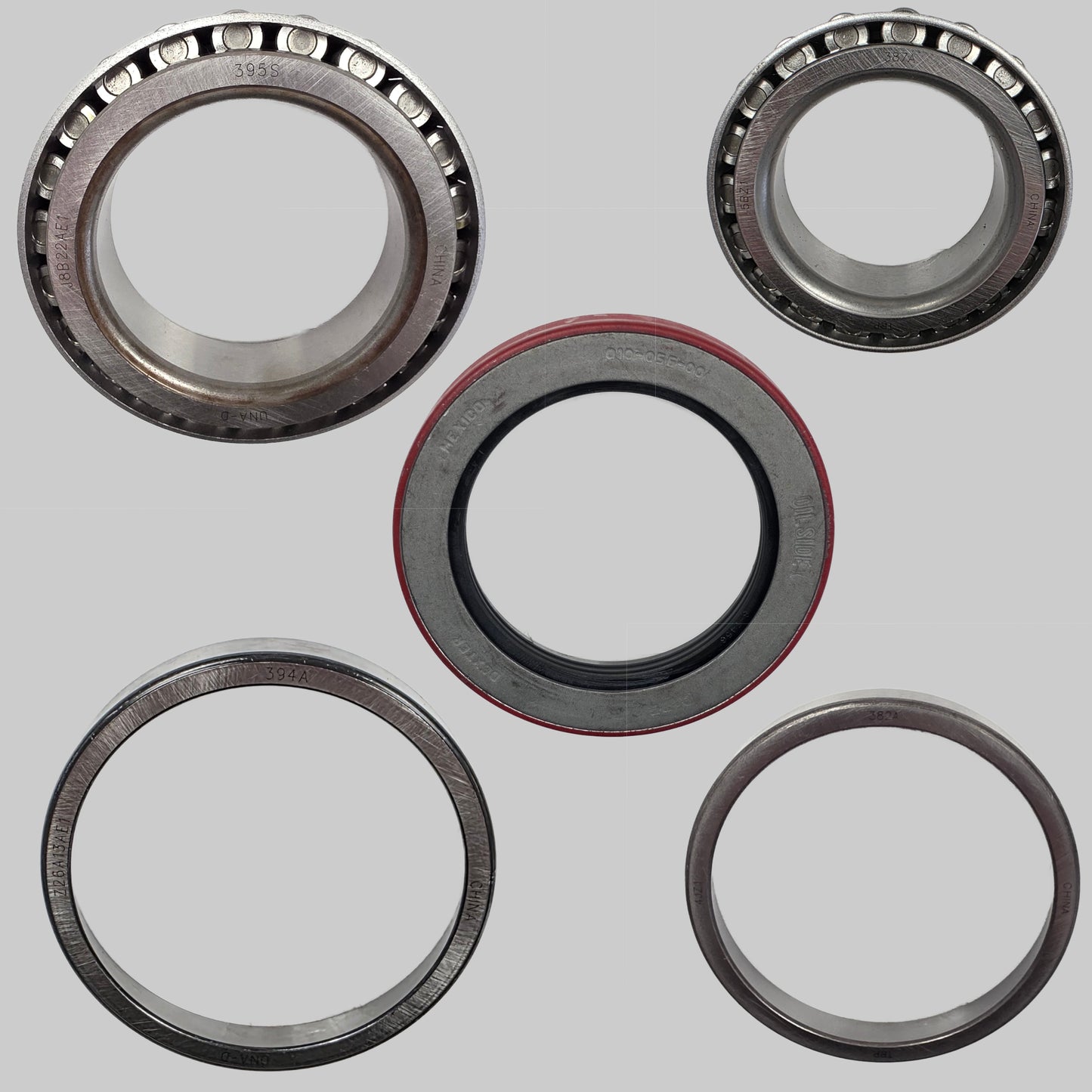 10k HD Bearing Kit 8 on 6.6