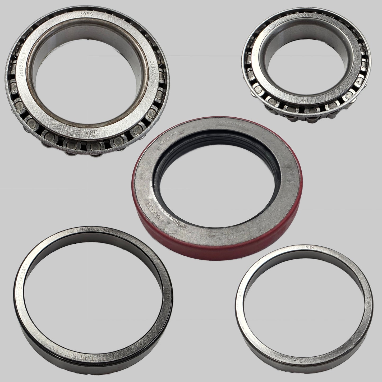 10k HD Bearing Kit 8 on 6.6