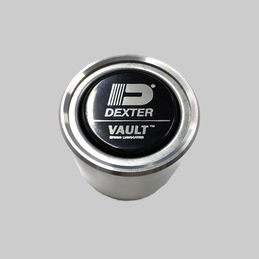 Dexter® Vault Trailer Wheel Bearing Oil Cap - 2.328"
