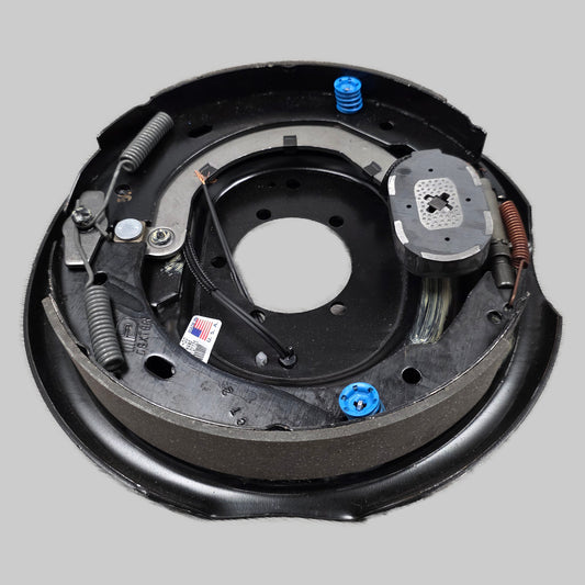 Dexter® 12" x 2" Electric Brake - Right-Hand Side - 5-Bolt Mount - For 7,000 lbs. Axles (3,500 lbs. Each) - 023-181-00