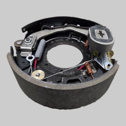 Dexter® 12 1/4" x 3 3/8" Nev-R-Adjust® Electric Drum Trailer Brake - Right-Hand Side - 7-Bolt Mount - For 10,000 lb General Duty Axles (5,000 lb Each) - 023-451-00