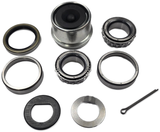 2k Bearing Kit with Ez-Lube Caps 4 on 4