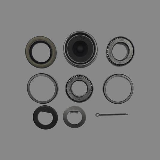 2k Bearing Kit with Ez-Lube Caps 5 on 4.5