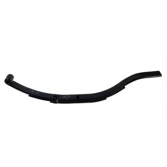 3 Leaf 25 1/4"x 1 3/4" Trailer Slipper Spring for 3,000 lb Axles