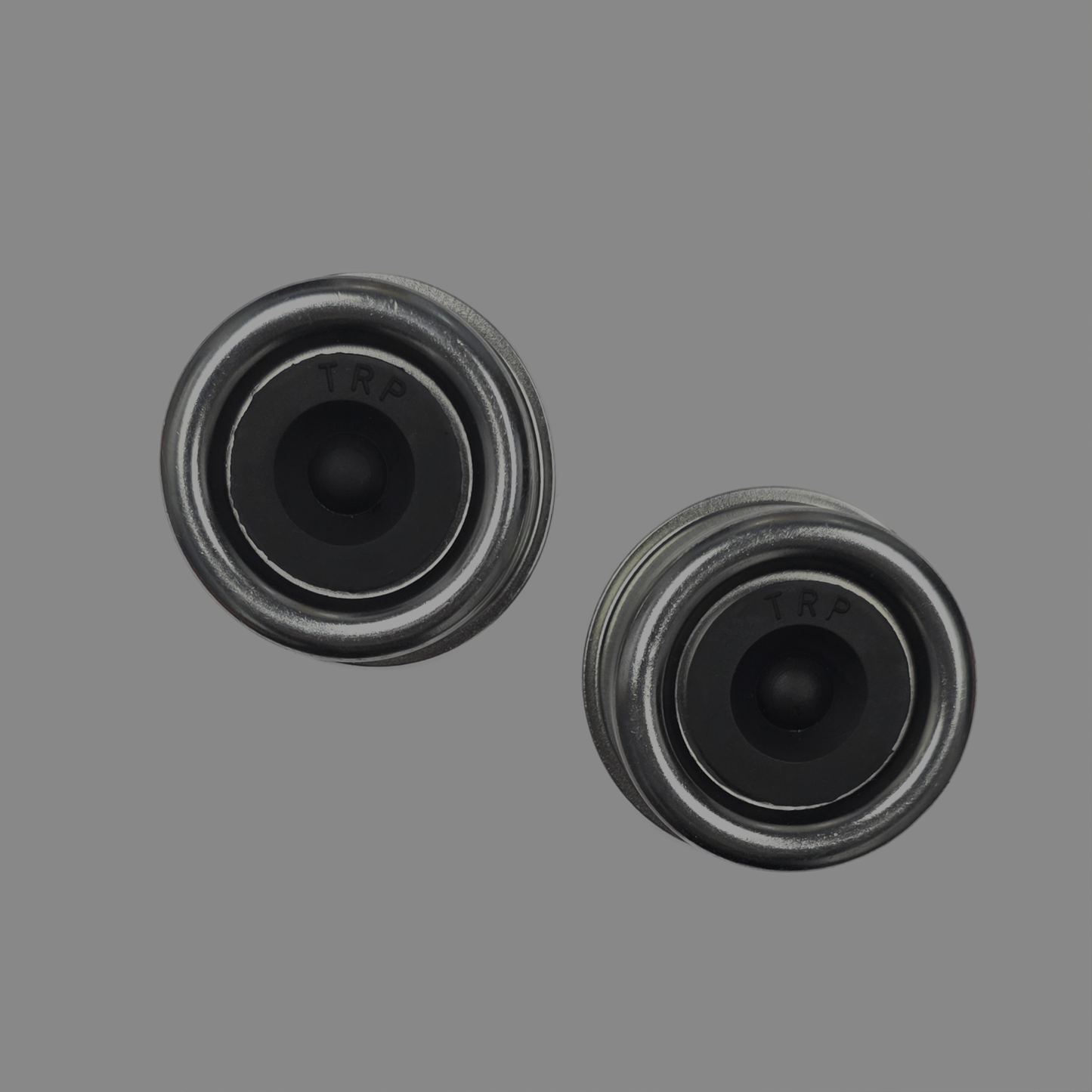4.4-6k Ez-lube Dust/dust/grease Cap Kit