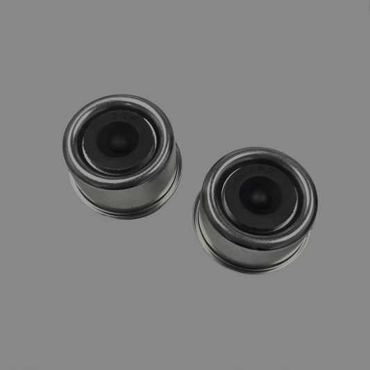 4.4-6k Ez-lube Dust/dust/grease Cap Kit