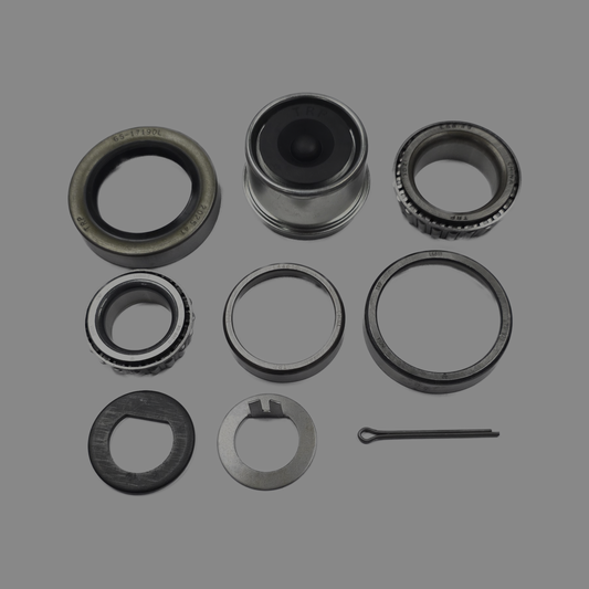 3k Bearing Kit with Ez-Lube Caps 5 on 4.5