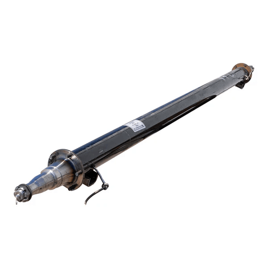 6k Underslung Trailer Axle - (6000 lb Beam Only)