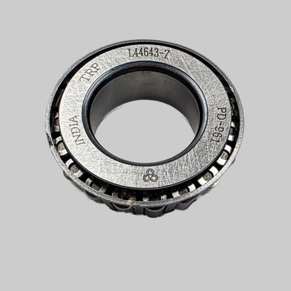 2k Trailer Axle Inner/Outer Bearing - L44643 - Dexter Compatible