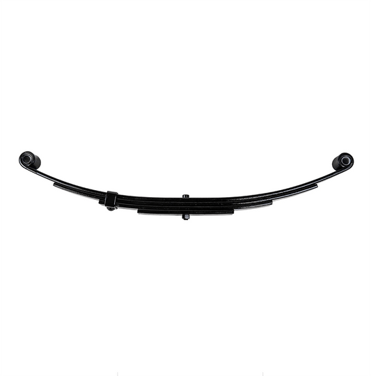4 Leaf 26 1/8"x 1 3/4" Trailer Double Eye Spring for 5,000 lb Axles