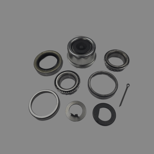 4k Bearing Kit with Ez-Lube Caps 6 on 5.5