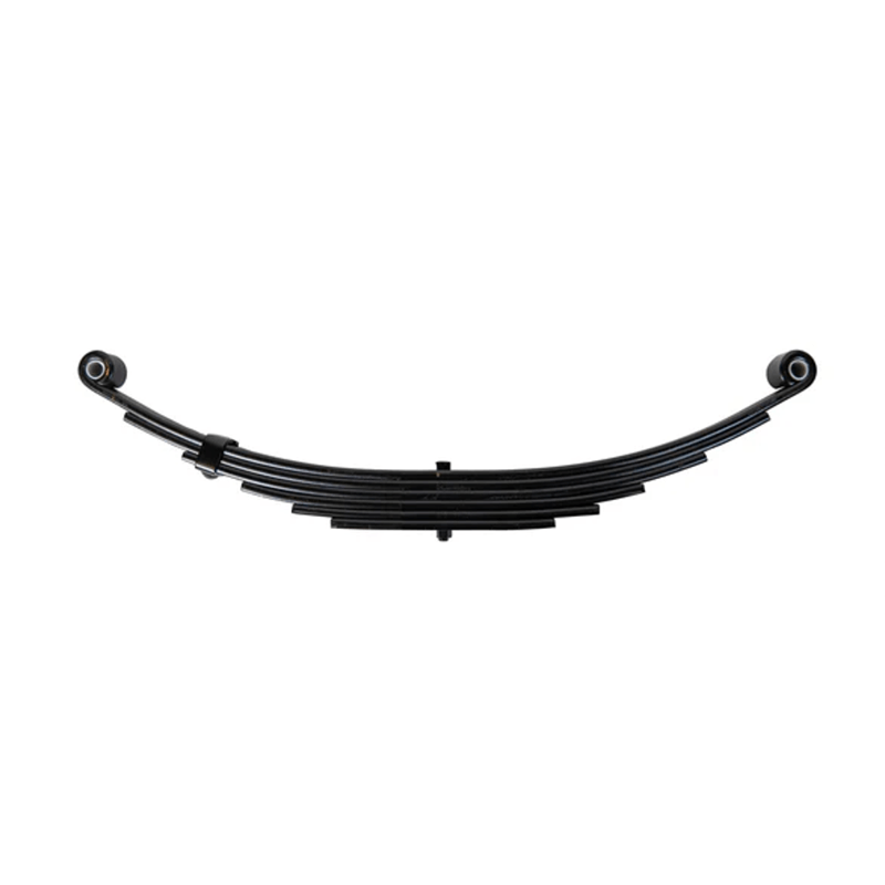 5 Leaf 25 1/4"x 1 3/4" Trailer Double Eye Spring for 3000 lb Axles