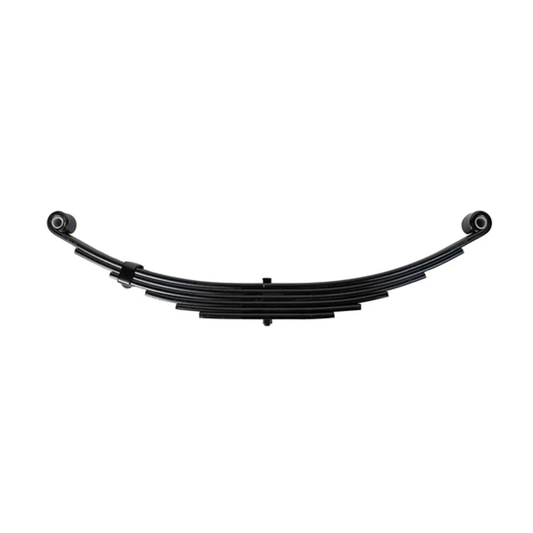 5 Leaf 25 1/4"x 1 3/4" Trailer Double Eye Spring for 3000 lb Axles