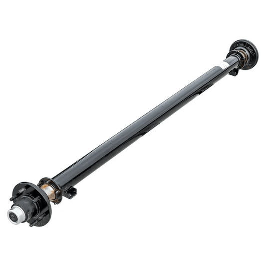 6k Underslung Trailer Axle - (6000 lb Idler Only)
