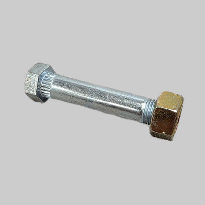 9/16" x 3.5" Dry Shackle Bolt - Flanged Nut Included - Dexter Compatible