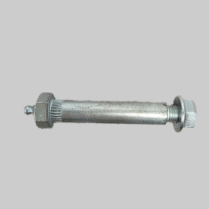 7/16" x 3.5" Wet Shackle Bolt - Flanged Nut Included - Dexter Compatible