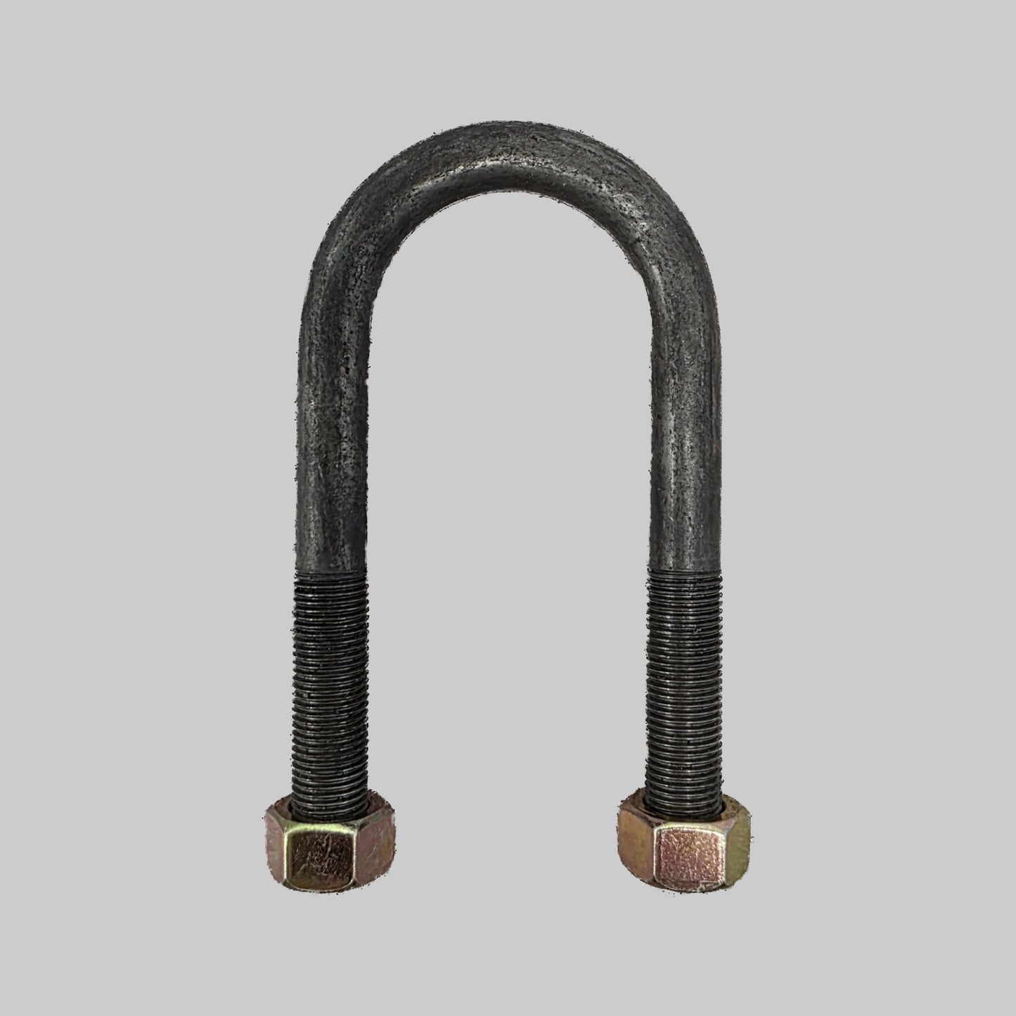 1.75" U-Bolt with nuts - 4.29 Long - 1/2"-20