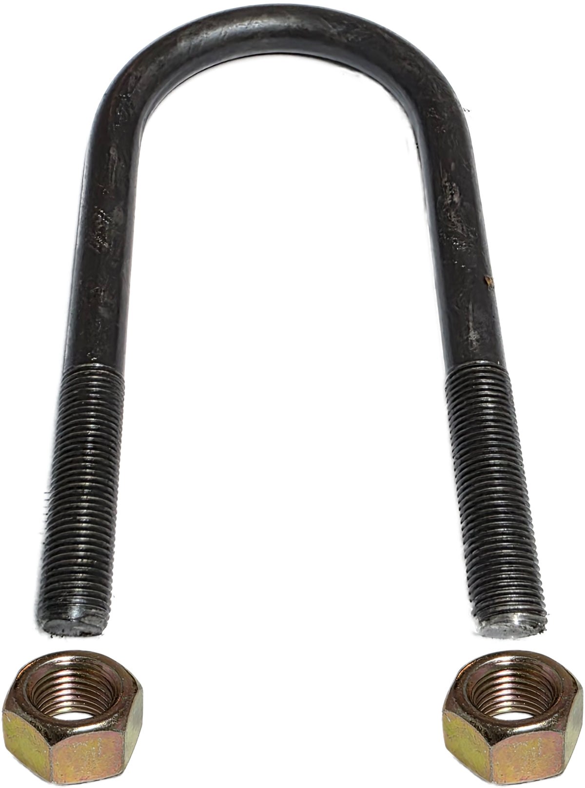 TruRyde® 5.50" Long U-Bolt Kit - For 2 3/8" Round Axle