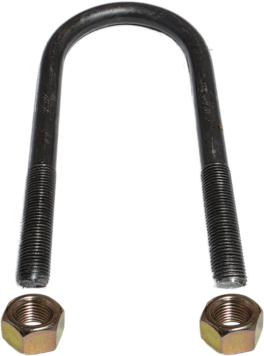 TruRyde® 5.50" Long U-Bolt Kit - For 2 3/8" Round Axle