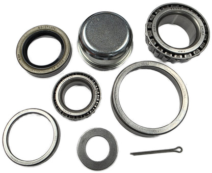 5.2k Bearing Kit with Dust/grease caps 6 on 5.5