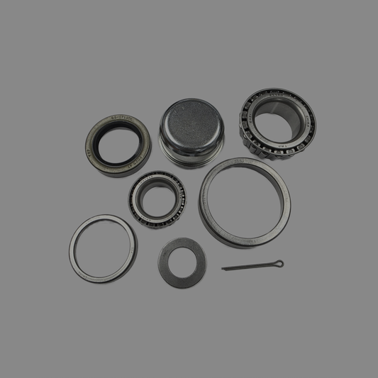 5.2k Bearing Kit with Dust/grease caps 6 on 5.5