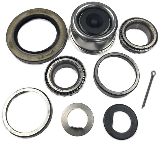 5.2k Bearing Kit with Ez-Lube Caps 6 on 5.5
