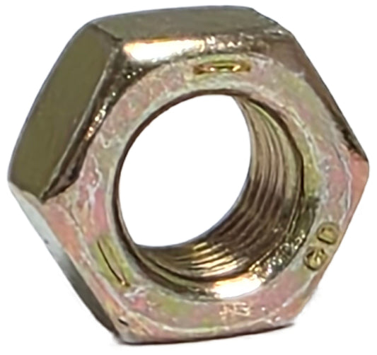 Dexter® 7/16"-20 U-bolt & Brake Mounting Locking Hex Nut - 006-017-01