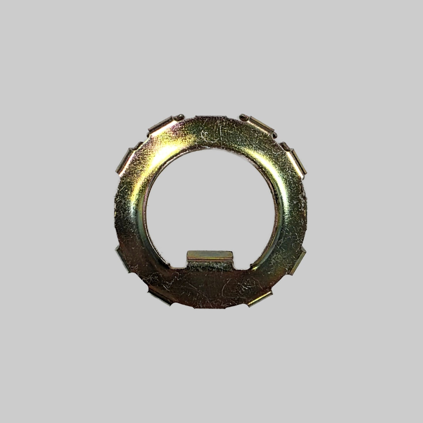 Dexter® Spindle Nut Retainer -  Fits 6-191 ONLY (006-190-00)