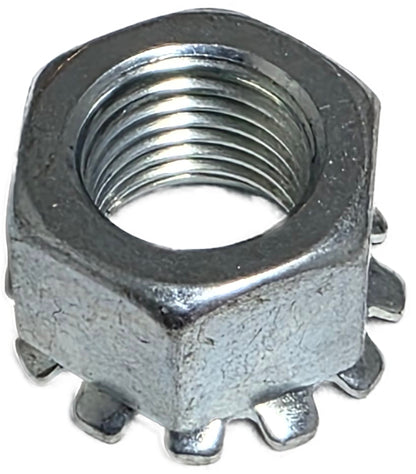 Dexter® Brake Mounting Nut/Washer - 3/8"-24 - 5-pack - 006-193-00