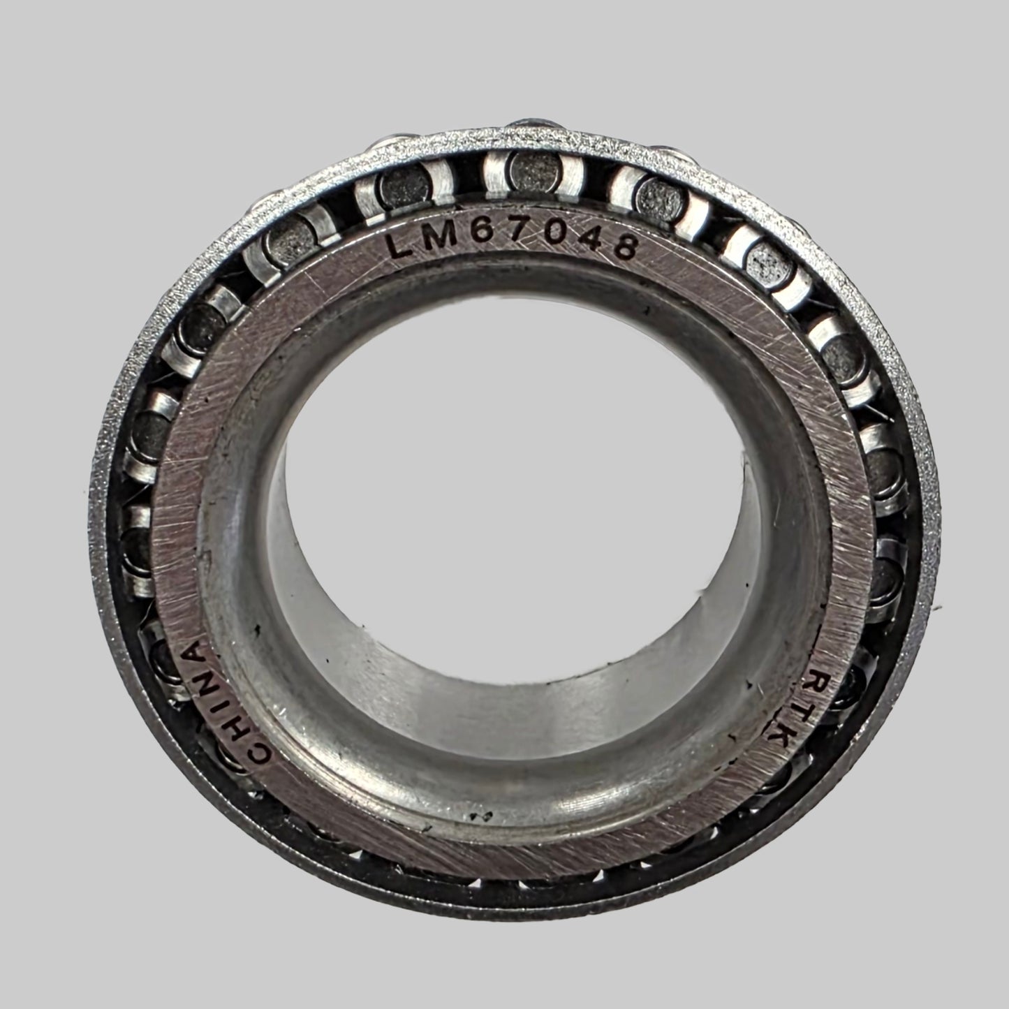 4-6k Inner/Outer Trailer Axle Bearing - LM67048 - Dexter® Compatible
