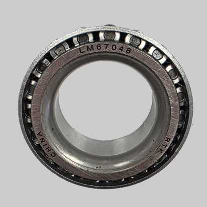 4-6k Inner/Outer Trailer Axle Bearing - LM67048 - Dexter® Compatible