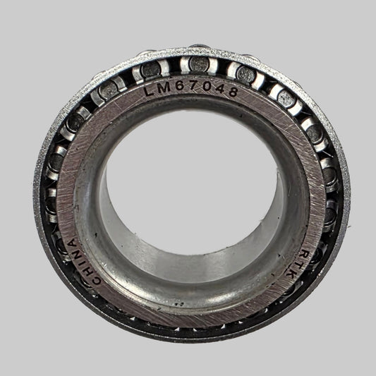 4-6k Inner/Outer Trailer Axle Bearing - LM67048 - Dexter® Compatible