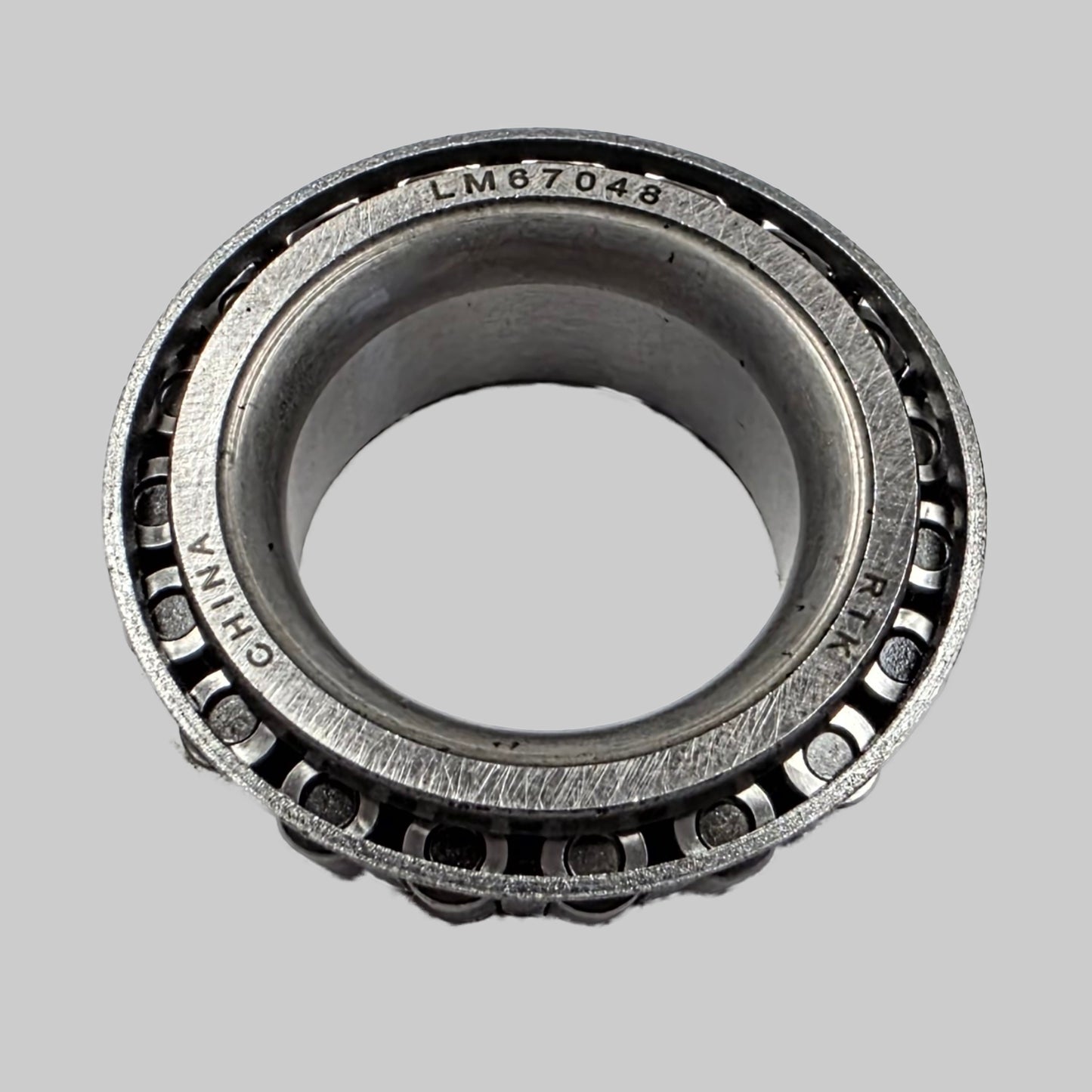 4-6k Inner/Outer Trailer Axle Bearing - LM67048 - Dexter® Compatible