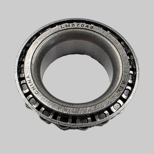 4-6k Inner/Outer Trailer Axle Bearing - LM67048 - Dexter® Compatible